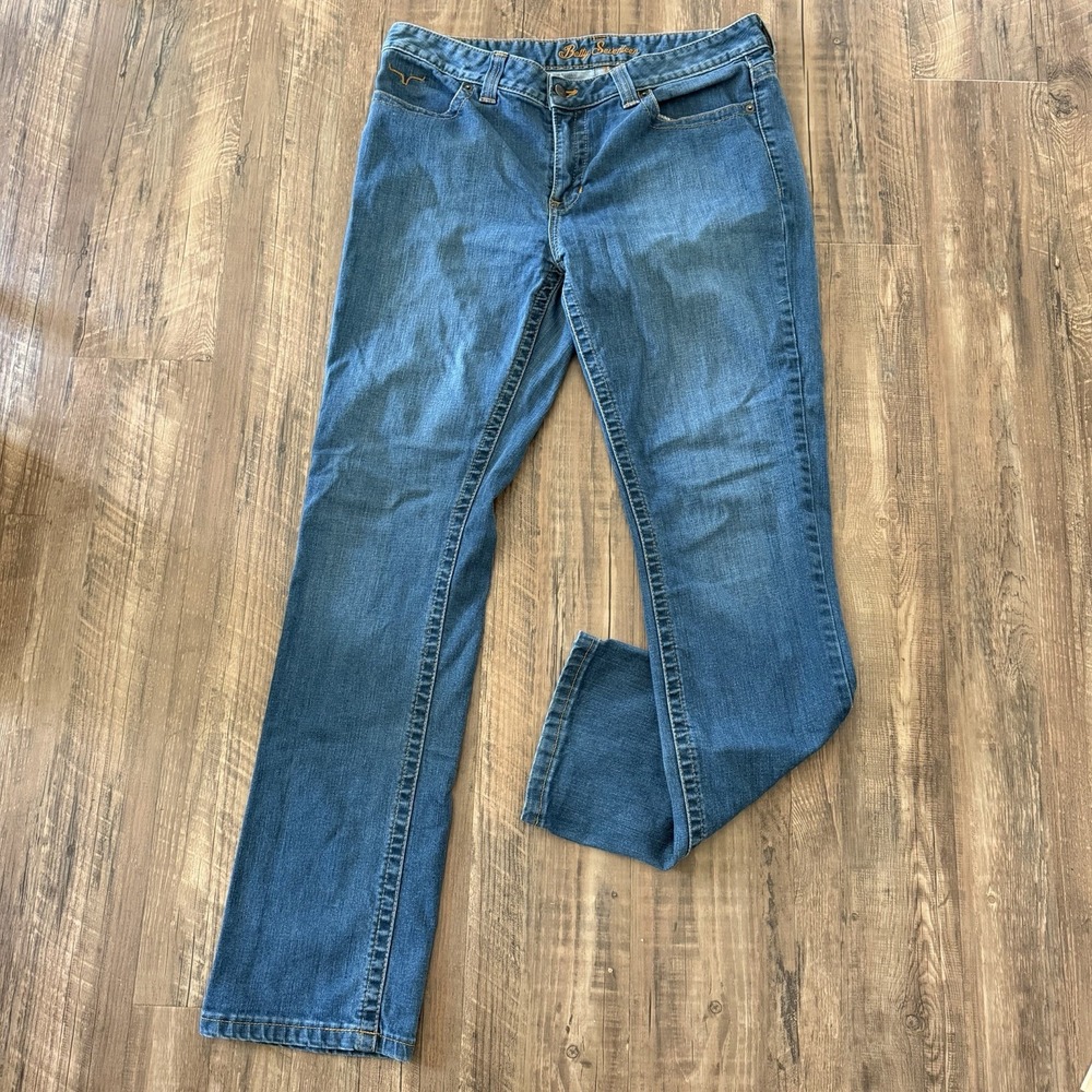 Kimes Ranch Betty Seventeen Women's Jeans SZ 14/32 (Mea. 14/31) Stretch USA